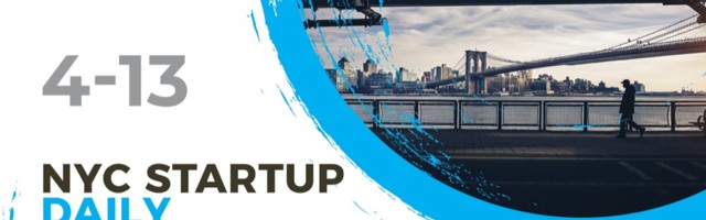 The AlleyWatch Startup Daily Funding Report: 4/13/2021