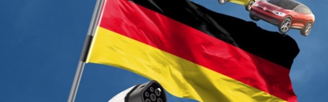 1 in 5 cars produced in Germany are plug-ins — but it’s still dwarfed by China