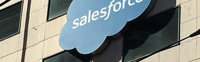 Salesforce set to acquire Toronto-based LevelJump.io