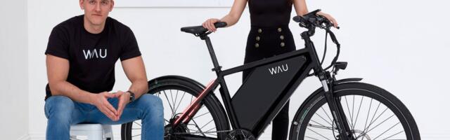 Birmingham’s WAU to double production of e-bikes that collect data for autonomous cars