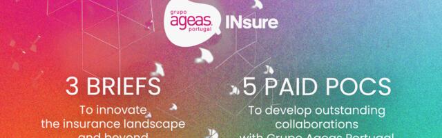 Discover Ageas INsure Open Innovation program for international startups. Apply by September 30th! (Sponsored)