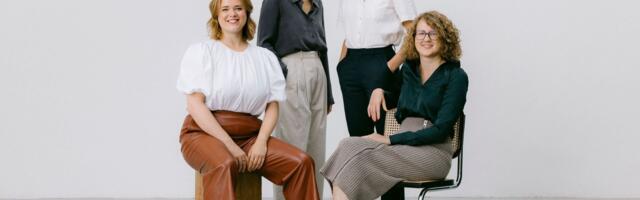 €20 million Fund F launched by Female Founders as first close oversubscribes