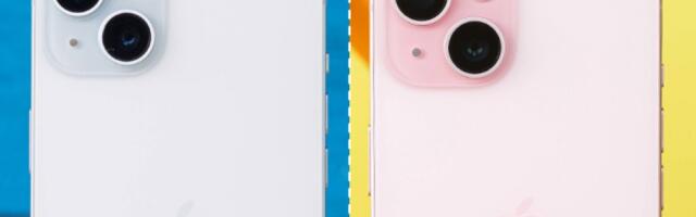 Apple iPhone 15 Plus vs. Apple iPhone 15