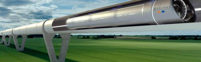 Valencia's Zeleros is determined to bring hyperloop travel to reality by 2030