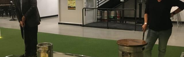 Tipsy Putt swings into downtown Sunnyvale