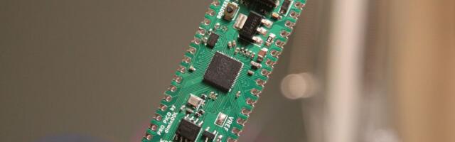 Maker is building a Raspberry Pi ‘ProPico’ with upgraded features