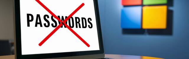 Microsoft to make signing in easier with passkeys – here’s how it works