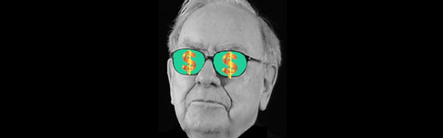 Warren Buffett just made $800M in one day. What have you done lately?