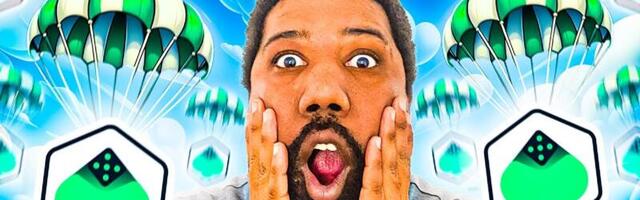 TodayTrader Reviews Low Market Cap Crypto Casino Presale Offering a Huge Airdrop