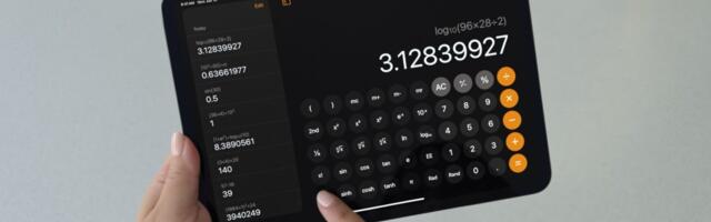 iPadOS 18 brings native Calculator app, new personalization features and Apple Intelligence