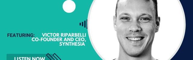 Podcast: Why the UK must not make the EU’s AI ‘mistakes’ – Synthesia’s Victor Riparbelli