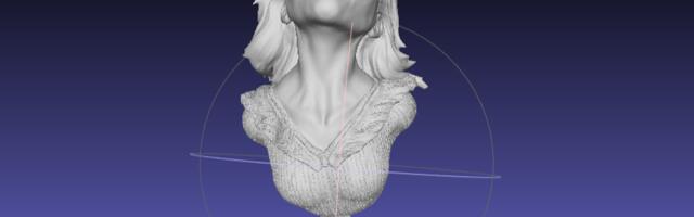 How to Repair STL Files in MeshLab
