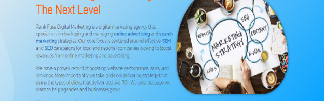 Rank Fuse Digital Marketing – Ignite sales and customers with expert campaigns