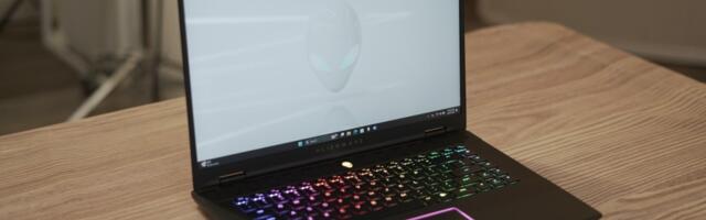 Hurry! This Alienware laptop won’t be $600 off forever