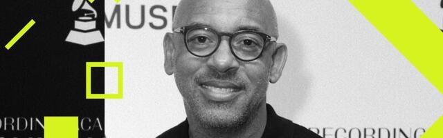 Why the Grammys need to change, with CEO Harvey Mason Jr.