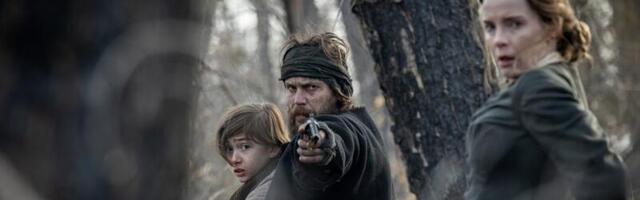 American Primeval trailer: Netflix explores American West in survival thriller