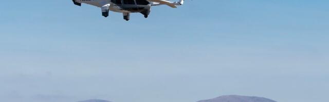 Palmer Luckey’s defense tech company will make next-gen military aircraft with Archer