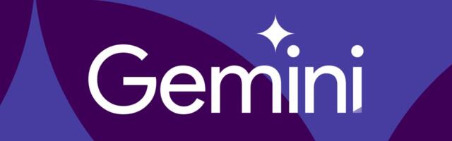 Gemini AI can automatically turn your spreadsheets into charts