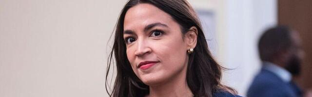 AOC says she's worth less than $500,000 after kickback claims — and seems to get kudos from Trump fans in response