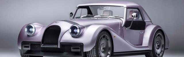 Morgan’s new Supersport is a charming British classic to rival Porsche