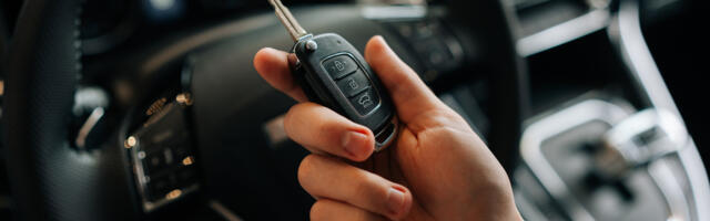 How To Get Your Car Out Of Anti-Theft Mode With The Key