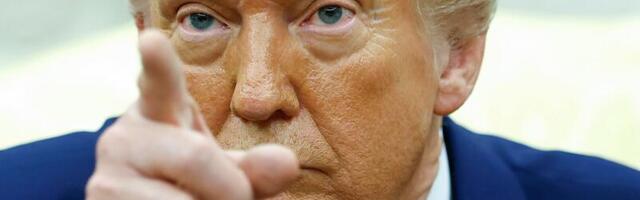 Trump’s Orwellian rewrite of 2020