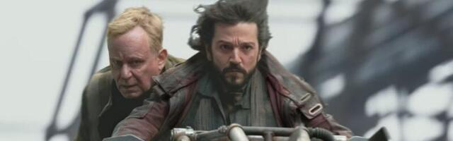 Goodbye, Star Wars: Tony Gilroy wants to move on after Andor season 2
