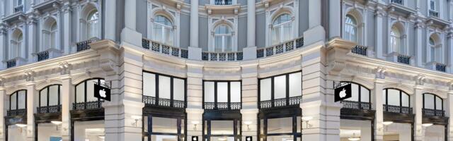 Apple Provides Update on Store Closure in the Netherlands