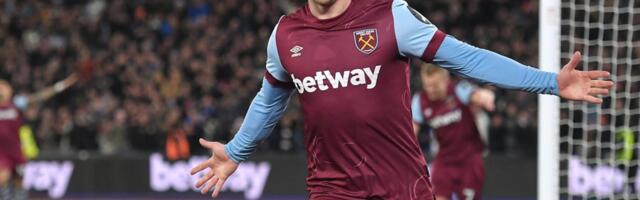 West Ham United agrees controversial new betting sponsorship deal