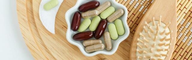 These 7 Essential Vitamins Could Help You With Hair Growth