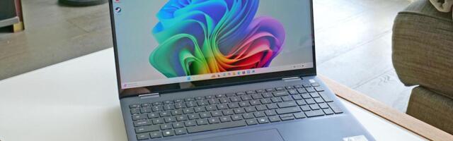 Dell 16 Plus 2-in-1 review: Technically proficient but lacking soul