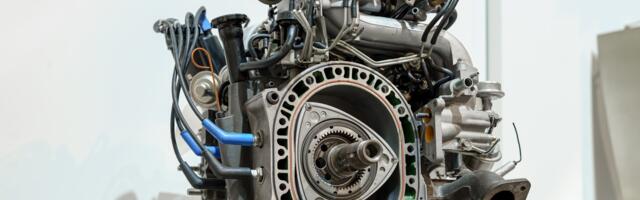 This Is Why (Most) Automakers Stopped Using Rotary Engines