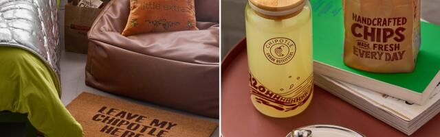 Chipotle wants to turn dorm rooms into burrito bowls