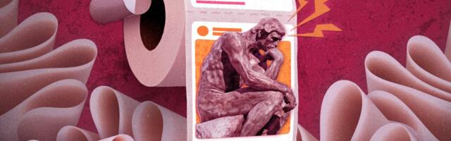 Bathroom scrolling linked to higher risk of hemorrhoids, study shows