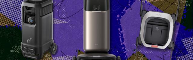 A stair climbing robot vacuum? Everything thats coming soon from Anker, Eufy, and Soundcore.