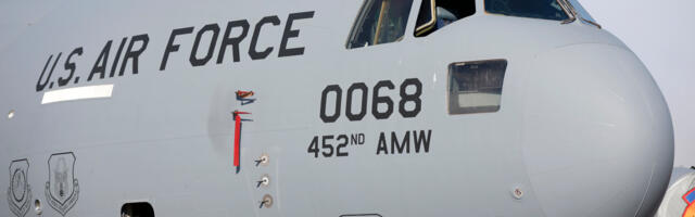 Why Is C-17 Globemaster Called The 'Moose?' The History Behind The Name