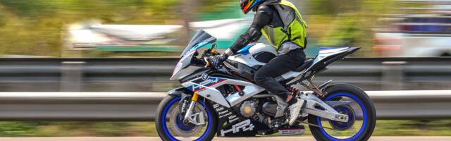 Why The BMW HP4 Race's Engine Has Such A Low Life Expectancy