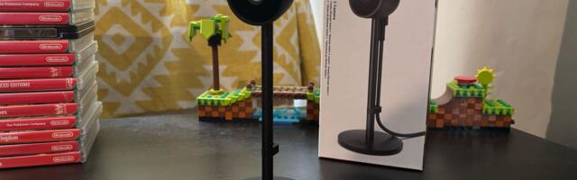 The Nintendo Switch 2 Camera gets the job done for GameChat, but it’s not a must-own accessory