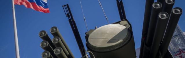 A senior Russian lawmaker says Moscow just delivered new air defense systems to Venezuela