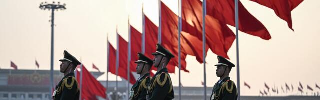 White House memo claims Alibaba is helping Chinese military target US