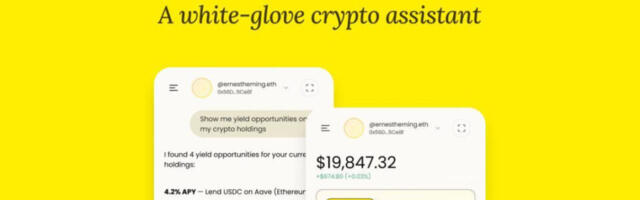 CoinFello: The First Self-Sovereign AI Agent for Using and Automating Any Smart Contract