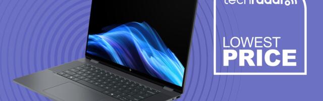 I've tested more than a hundred laptops and this is the Black Friday deal I'd recommend: the best-selling HP Omnibook X Flip is heavily discounted