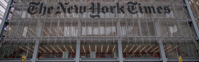 The New York Times sues Perplexity for producing ‘verbatim’ copies of its work