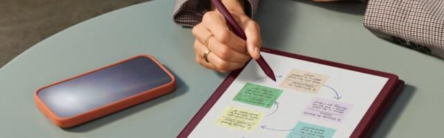 Kindle Scribe Colorsoft brings color e-ink to Amazon’s 11-inch e-reader