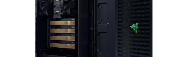 Razer joins AI bandwagon with external AI accelerator backed by iconic AMD chip architect