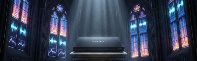 Разбираем аудиоматрицу Ивента АМД1616 по винтикам