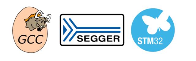 Отладка STM32 программатором J-LINK по SWD