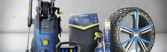 5 Products Michelin Makes That Aren't Tires