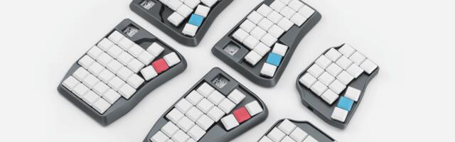 40% vs 60% сплит-клавиатуры: что реально меняется, когда убираешь цифровой ряд