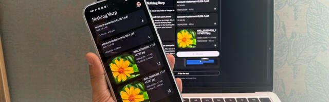 Nothing just pulled its brand-new file transfer app without an explanation
